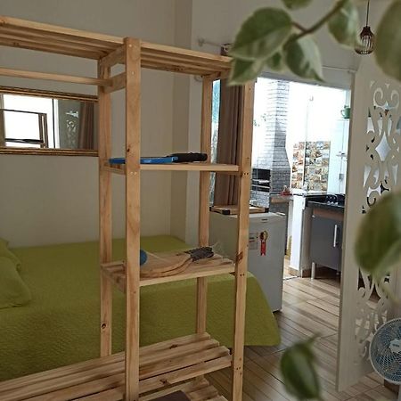 Seu Ap No Litoral! Loft, Studio, Kitnet Em Peruibe Leilighet Eksteriør bilde