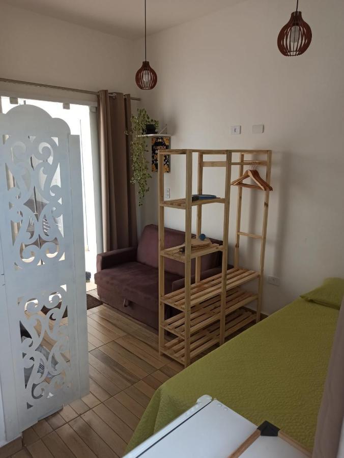 Seu Ap No Litoral! Loft, Studio, Kitnet Em Peruibe Leilighet Eksteriør bilde