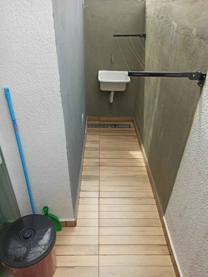 Seu Ap No Litoral! Loft, Studio, Kitnet Em Peruibe Leilighet Eksteriør bilde