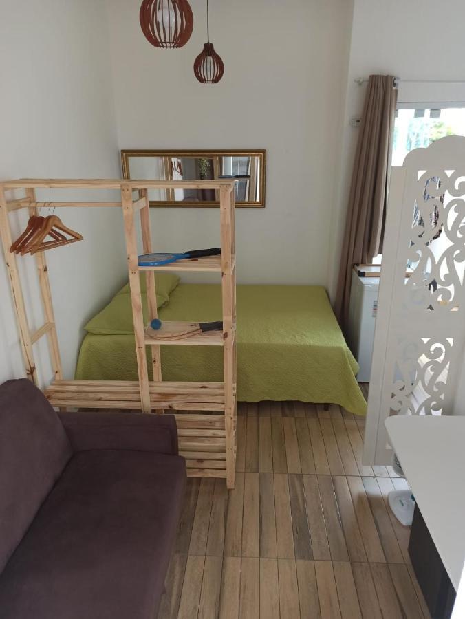 Seu Ap No Litoral! Loft, Studio, Kitnet Em Peruibe Leilighet Eksteriør bilde