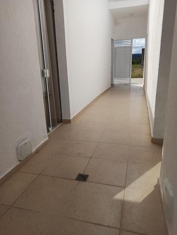 Seu Ap No Litoral! Loft, Studio, Kitnet Em Peruibe Leilighet Eksteriør bilde