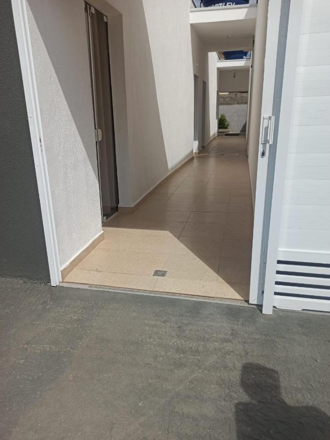 Seu Ap No Litoral! Loft, Studio, Kitnet Em Peruibe Leilighet Eksteriør bilde