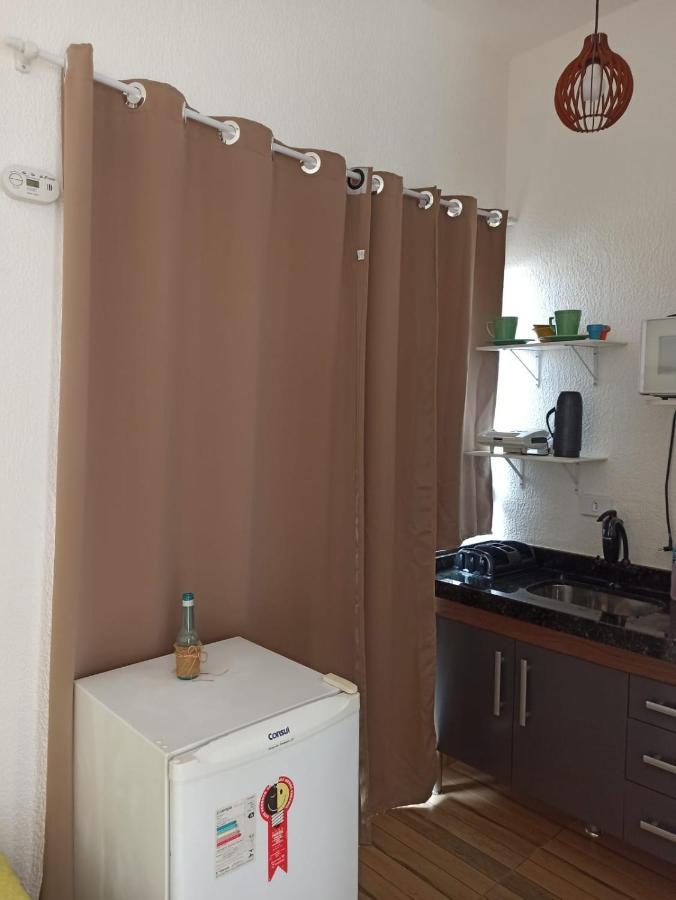 Seu Ap No Litoral! Loft, Studio, Kitnet Em Peruibe Leilighet Eksteriør bilde