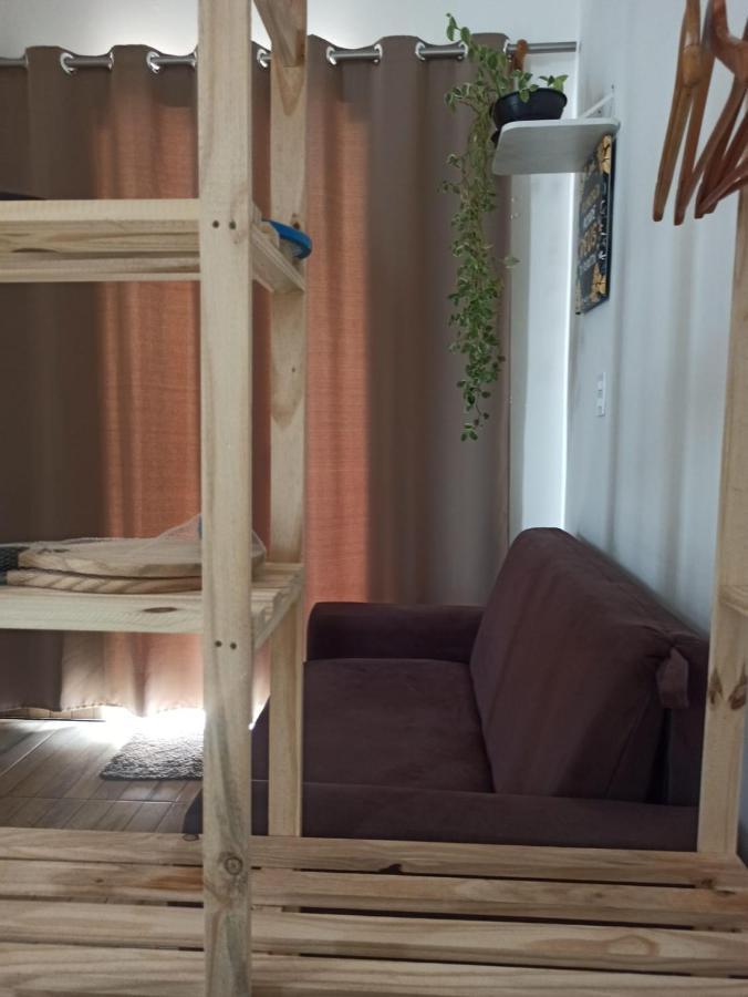 Seu Ap No Litoral! Loft, Studio, Kitnet Em Peruibe Leilighet Eksteriør bilde