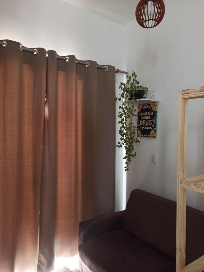 Seu Ap No Litoral! Loft, Studio, Kitnet Em Peruibe Leilighet Eksteriør bilde