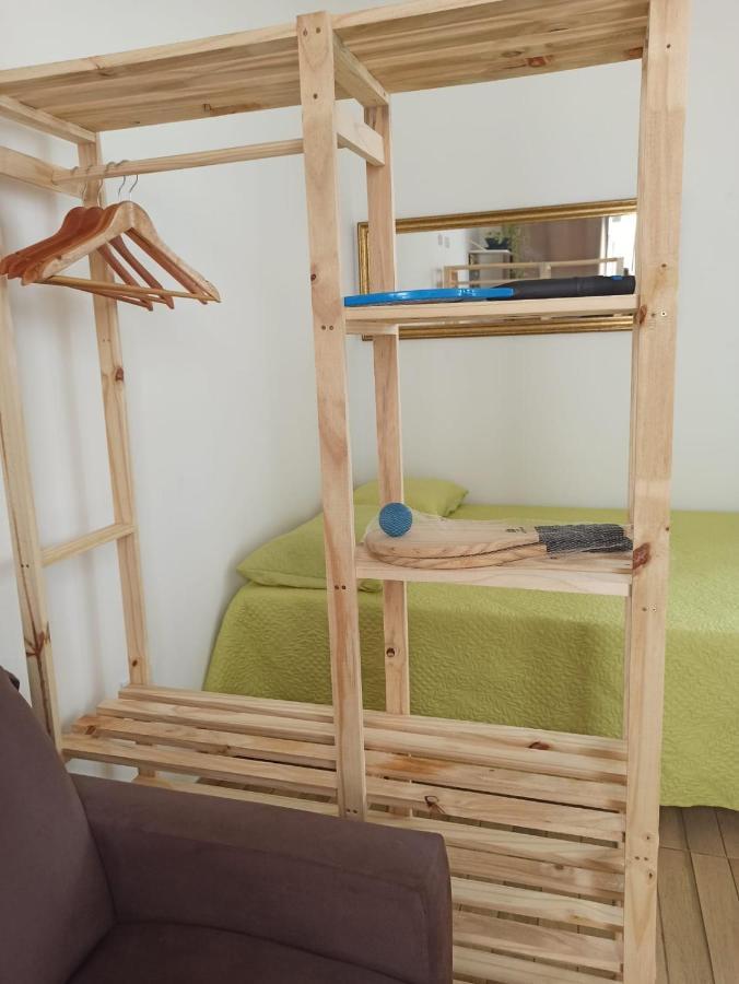 Seu Ap No Litoral! Loft, Studio, Kitnet Em Peruibe Leilighet Eksteriør bilde