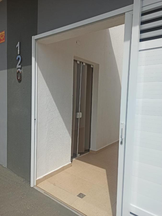 Seu Ap No Litoral! Loft, Studio, Kitnet Em Peruibe Leilighet Eksteriør bilde