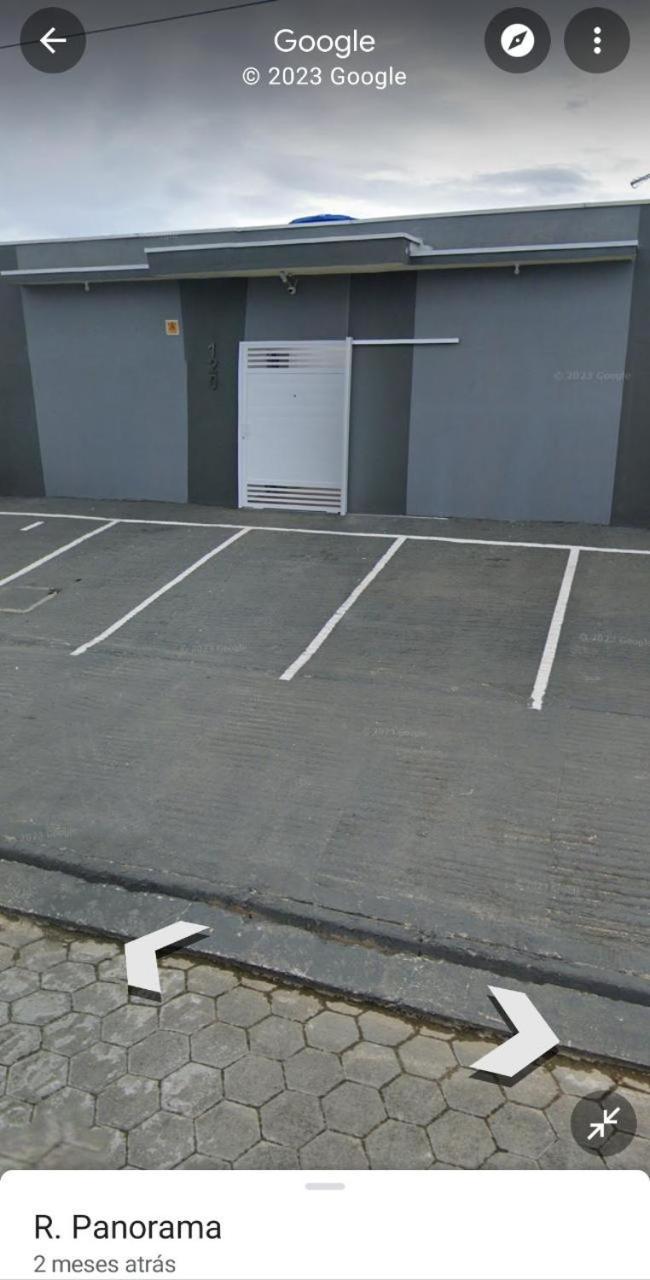 Seu Ap No Litoral! Loft, Studio, Kitnet Em Peruibe Leilighet Eksteriør bilde